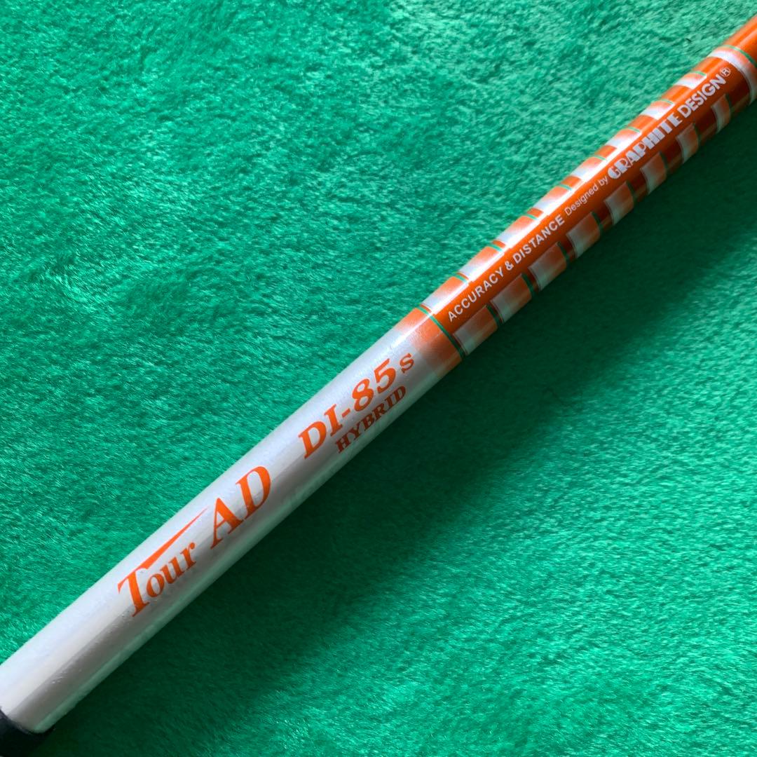 【名器×最強組合せ】タイトリスト 910H 19° Tour AD DI-85s