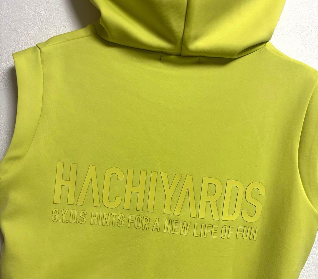 レディースウェア 8YARDS Womens PULLOVER Sleeveless Hoodie