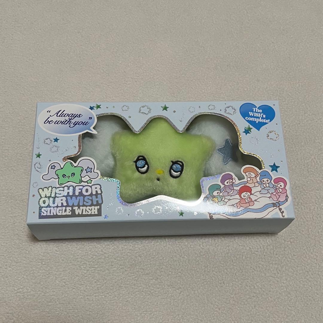 NCTWISH ウィチュ 4点セット