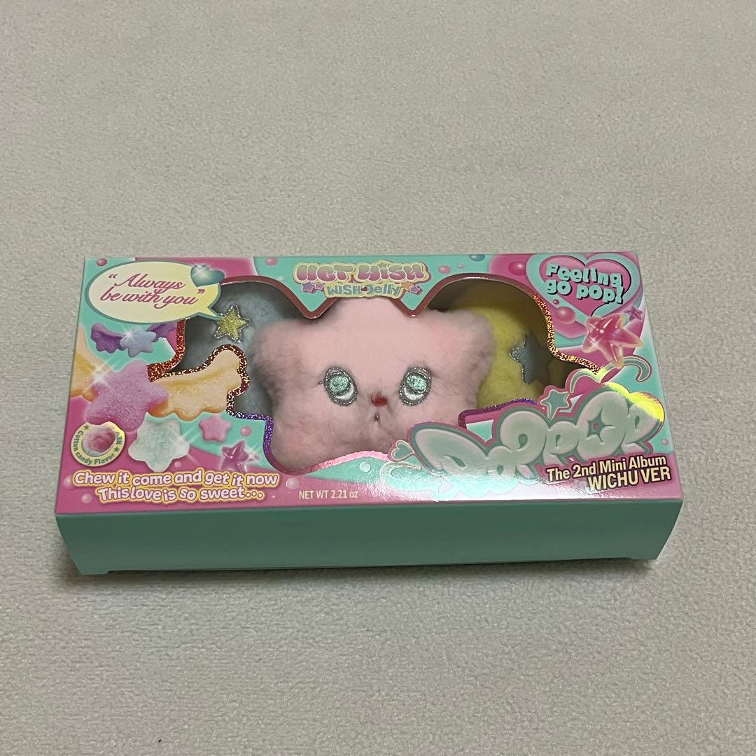 NCTWISH ウィチュ 4点セット