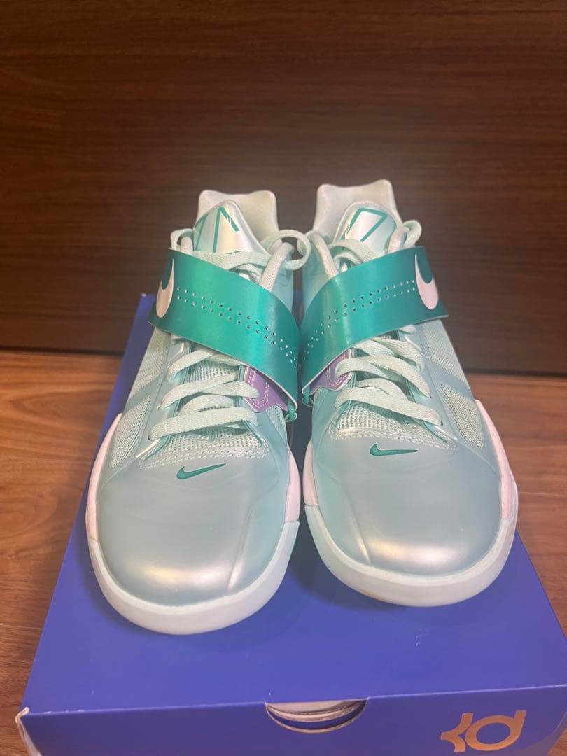 シューズ(男性用) NIKE KD4 Easter(2025) 27.0cm