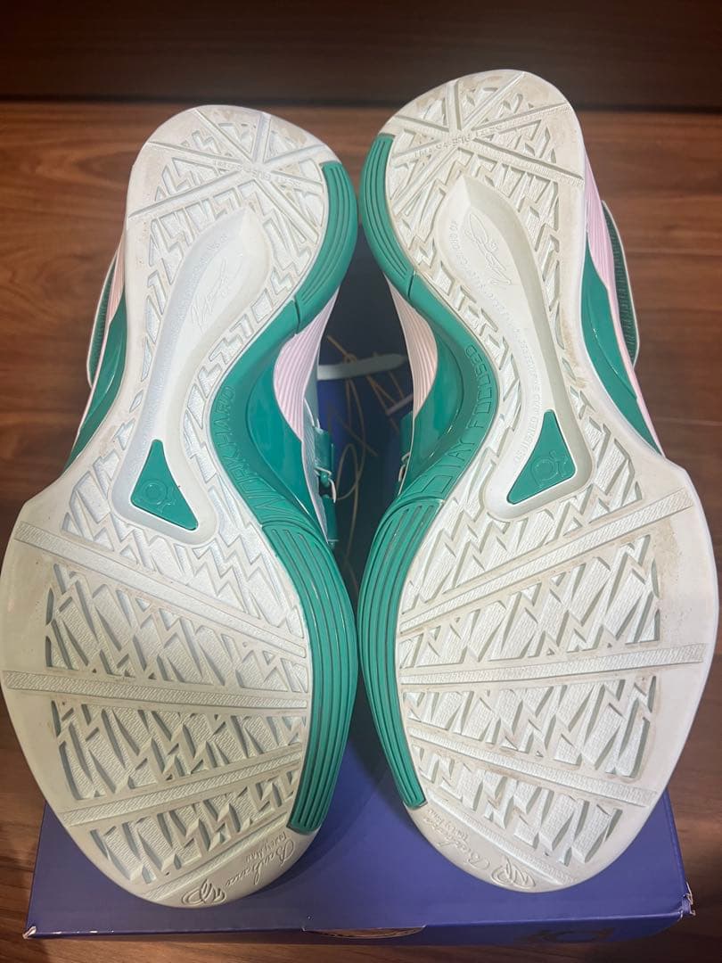 シューズ(男性用) NIKE KD4 Easter(2025) 27.0cm