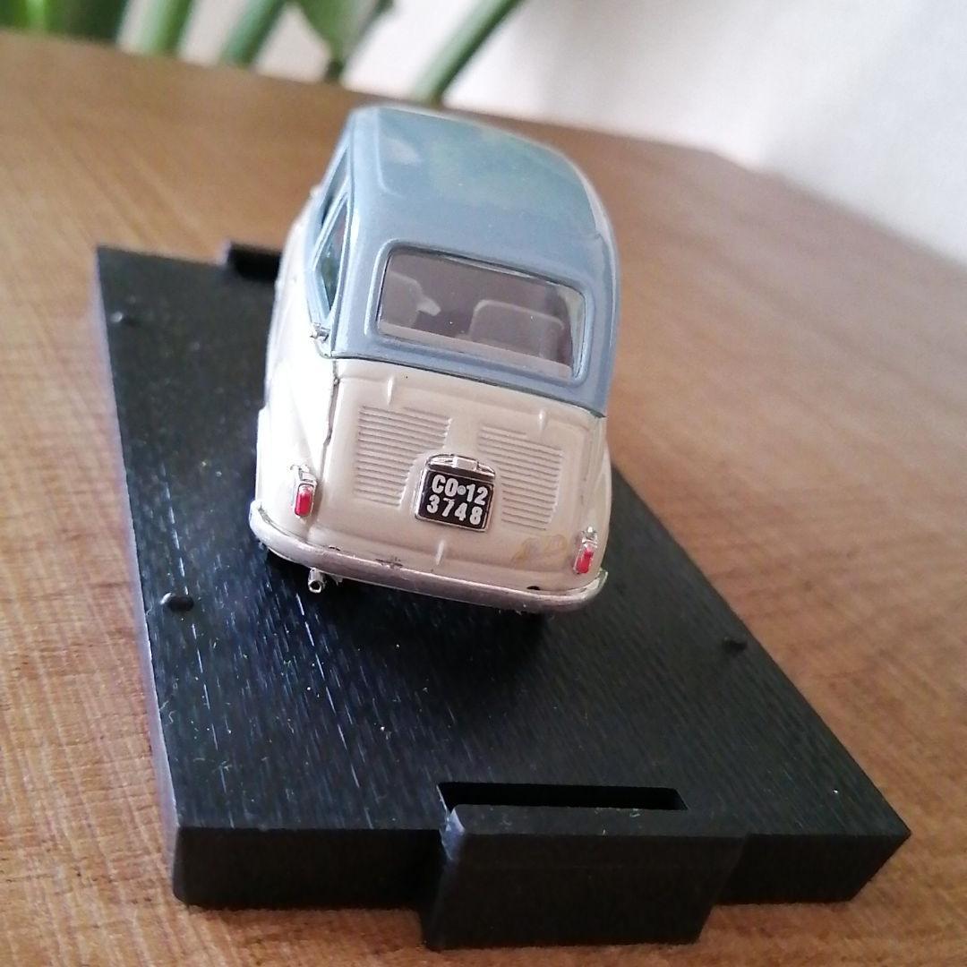 BRUMM Fiat 600 Multipla フィアット600 ムルティプラ