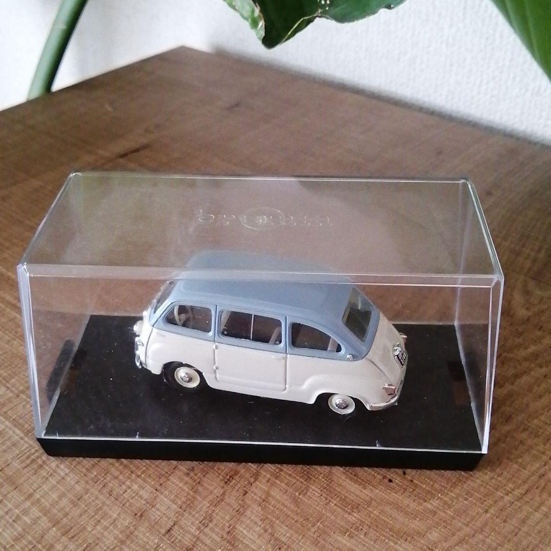 BRUMM Fiat 600 Multipla フィアット600 ムルティプラ