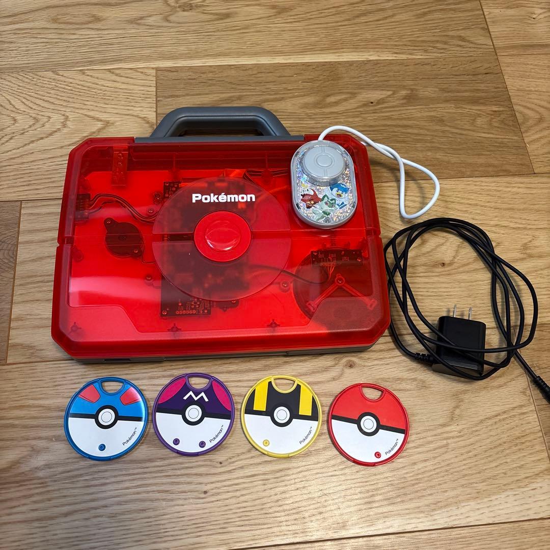 ポケモン スタディ 光るぜっ! ポケモンタイピング PC パソコン