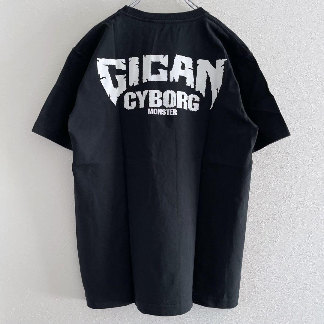 ガイガン Tシャツ Lサイズ 映画 特撮 怪獣 ゴジラ 東宝