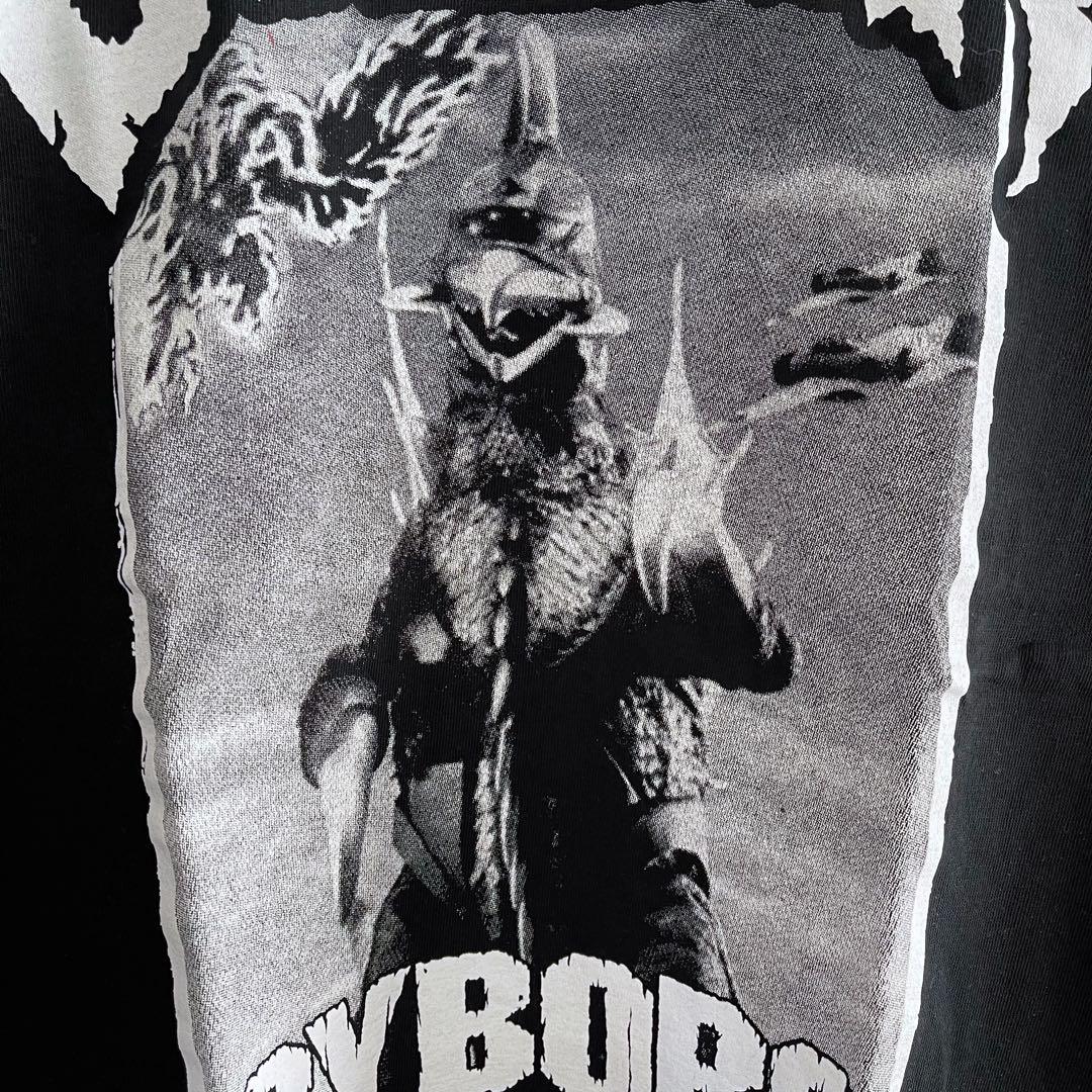 ガイガン Tシャツ Lサイズ 映画 特撮 怪獣 ゴジラ 東宝