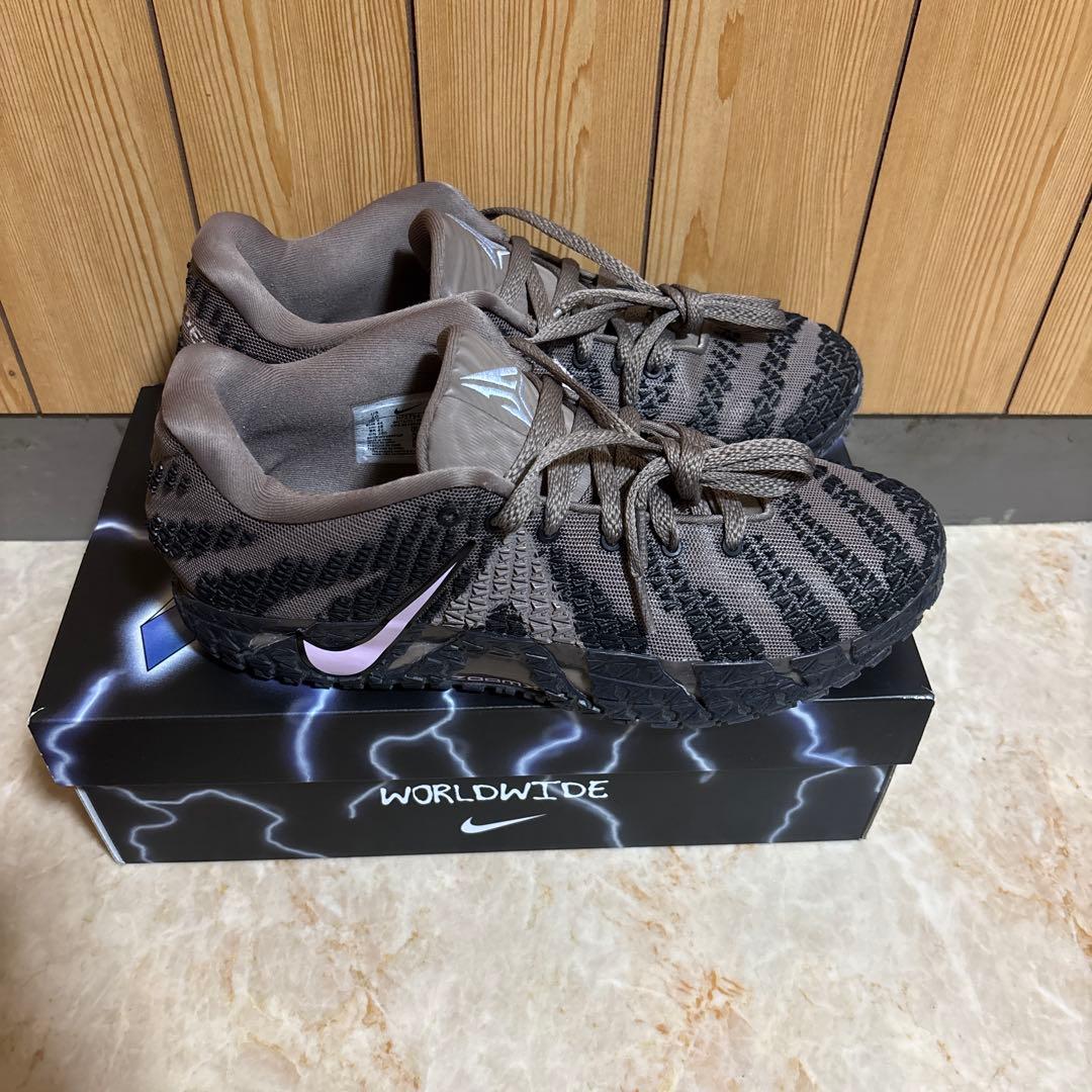 NIKE JA3 EP \"Showstopper\" ナイキ ジャ3 28.0cm