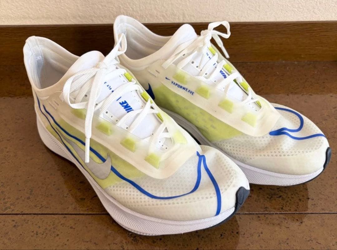 Nike ナイキ スニーカー Zoom Fly 3 24センチ レディース