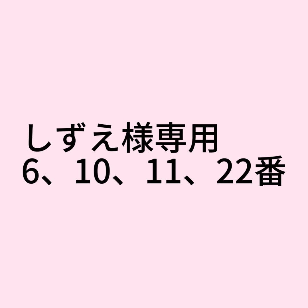 しずえページ(即購入不可)