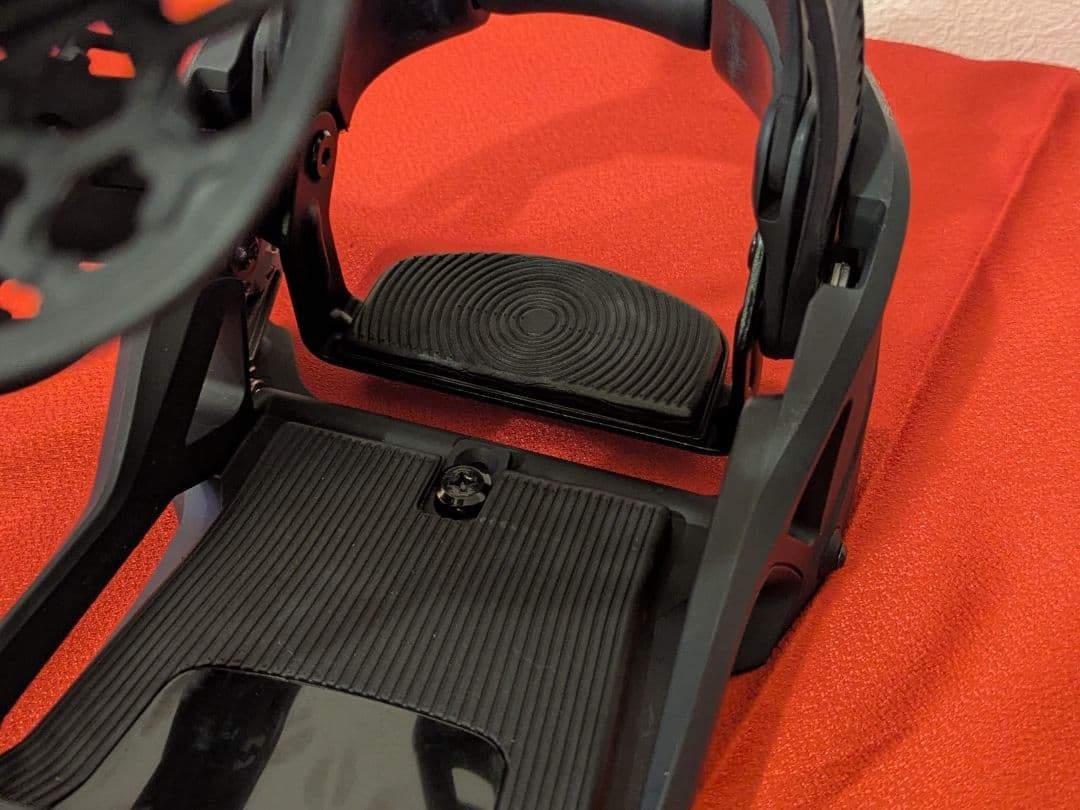 Nidecker Supermatic ビンディング ブラック Lサイズ