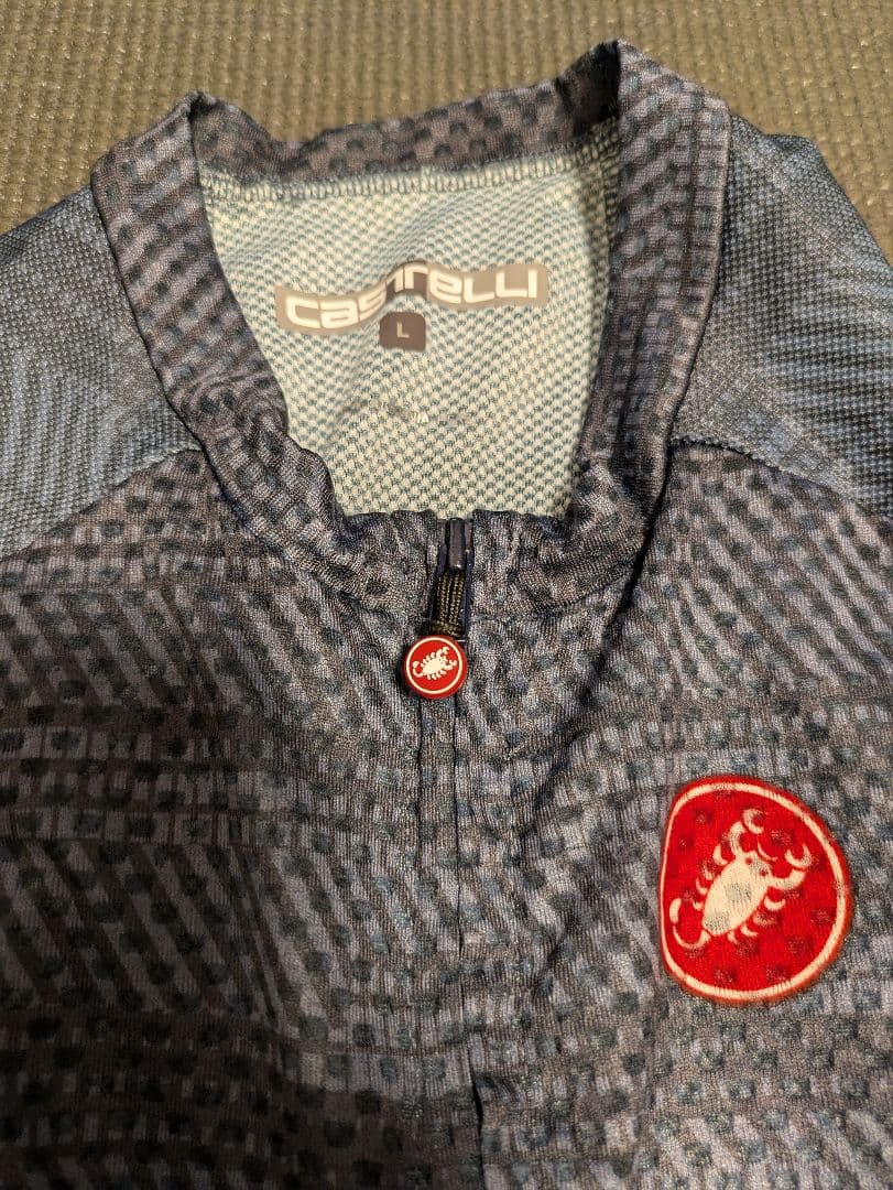 CASTELLI（カステリ）CLIMBERS 3.0 SLサイズL
