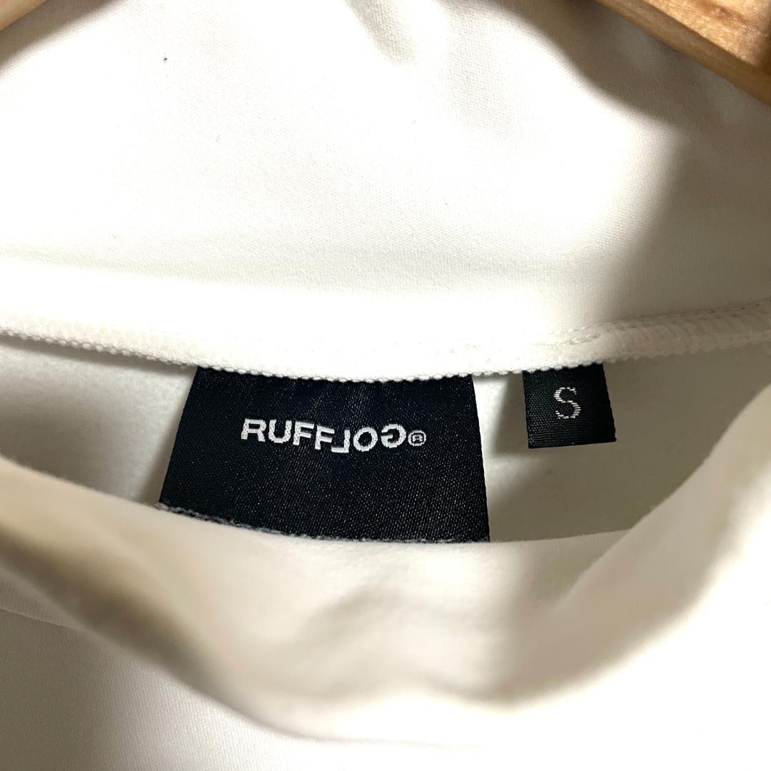 【フォロー割】良品 RUFFLOG コンフォート ストレッチ モック ラフロッグ