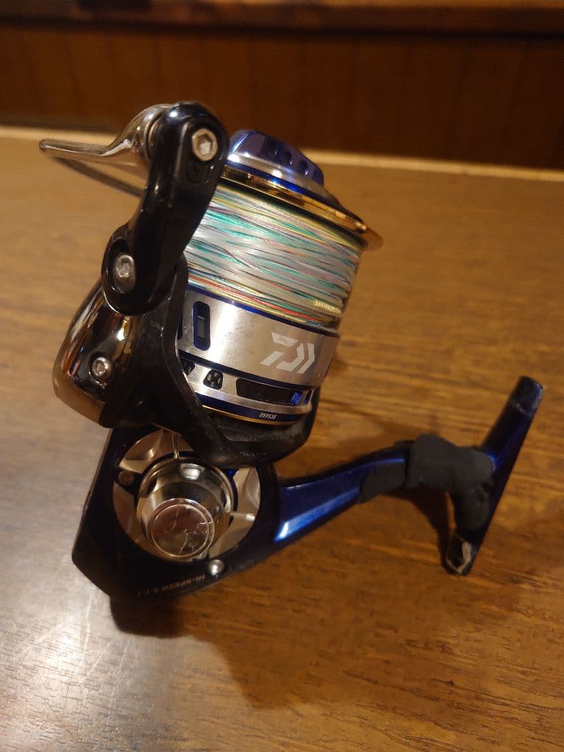 ソルティガ 5500H エクスペディション