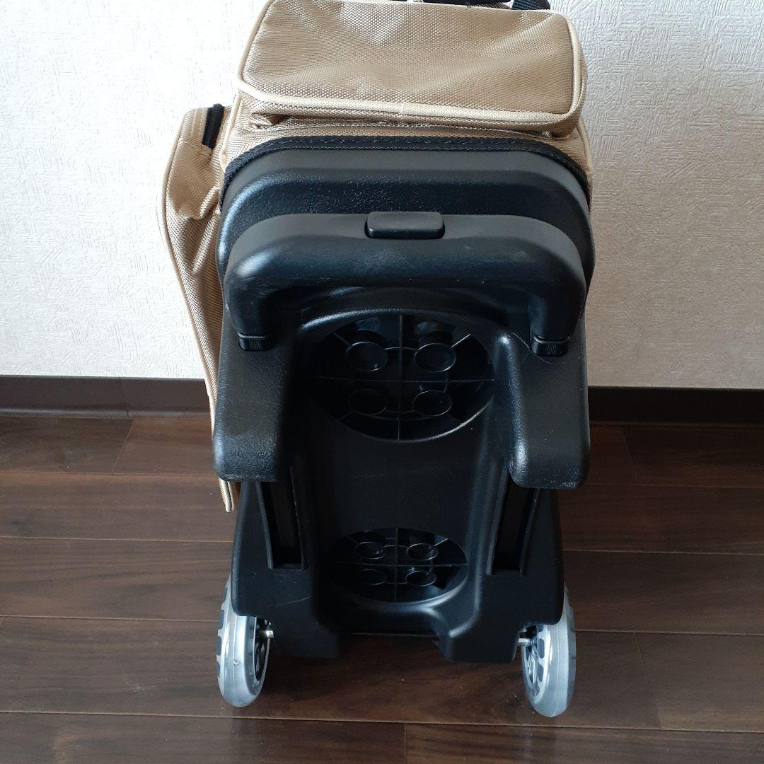 ボウリング用バッグ ABS BA-2150 2-BALL BAG