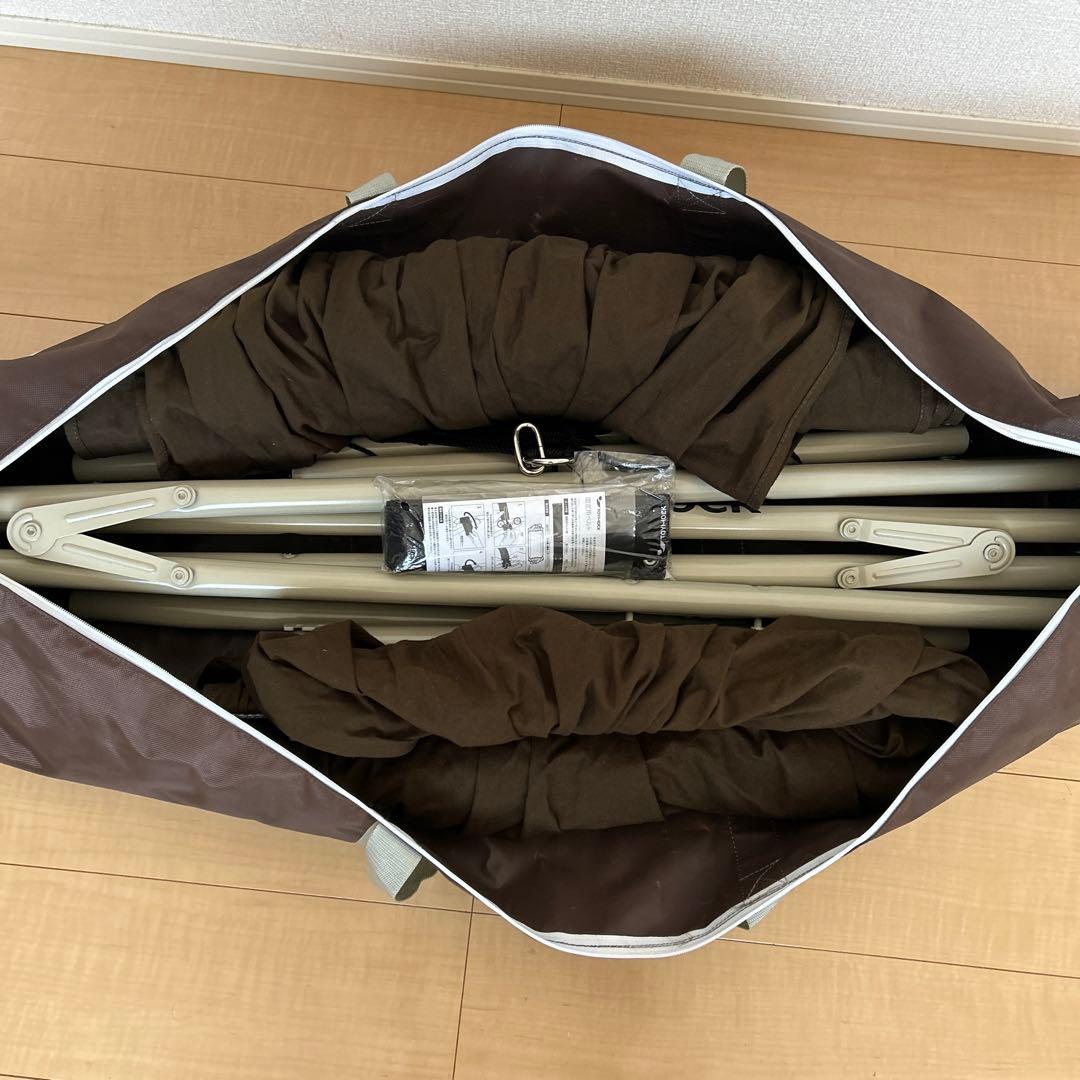 TOYMOCK クラシック　ハンモック 収納バッグ付き　2WAY