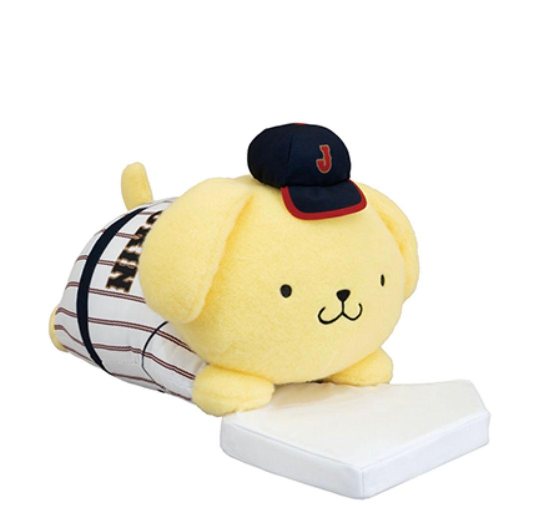 タイトーくじ 侍ジャパン×サンリオキャラクター 非売品販促パネル 上位賞 ラスト
