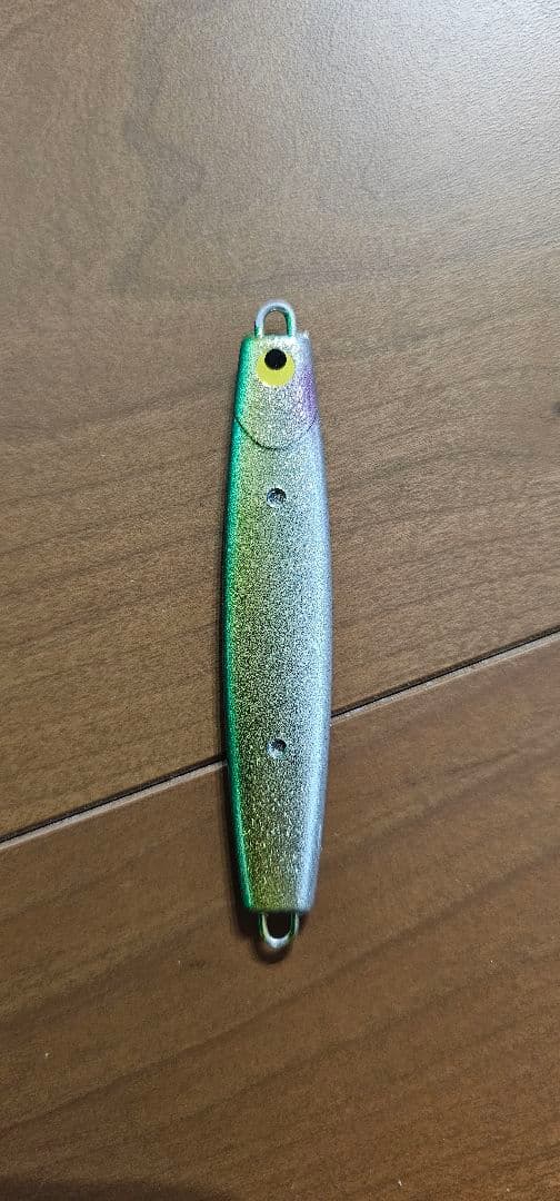 フジワラ　ZAMS　リリック　ダイワ　ファントム　28g　岡ジグ　LT-30