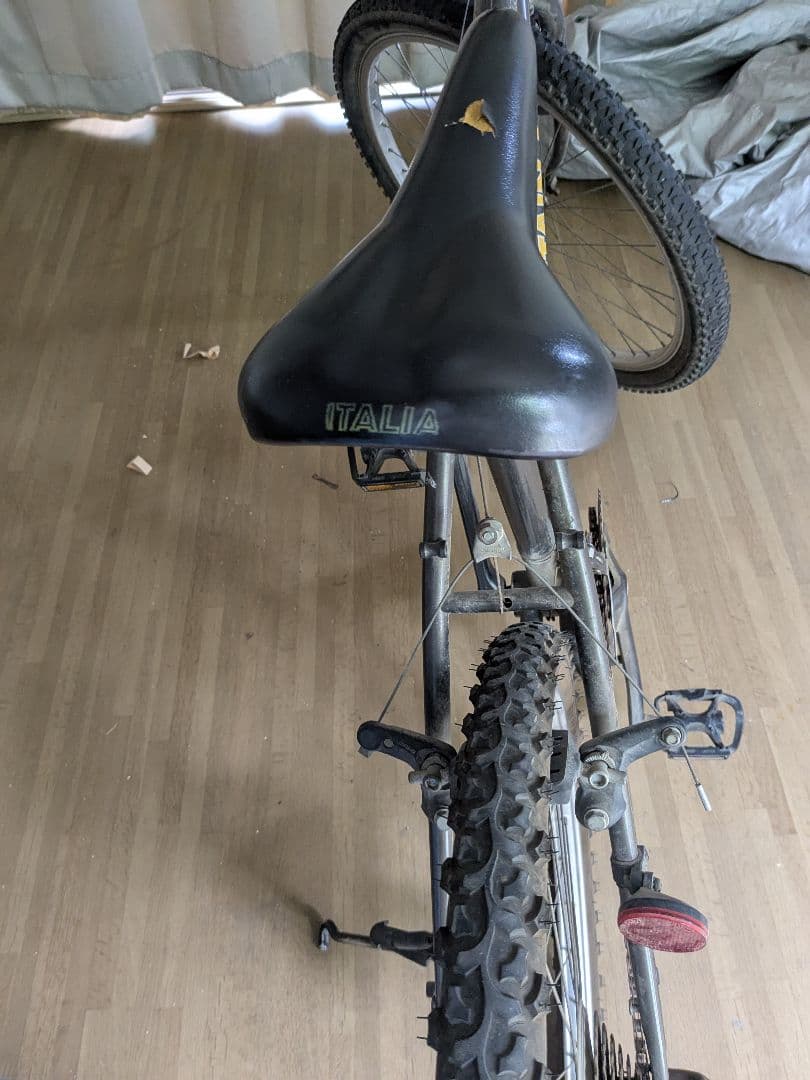 Panasonic　マウンテンキャット　自転車　マウンテンバイク