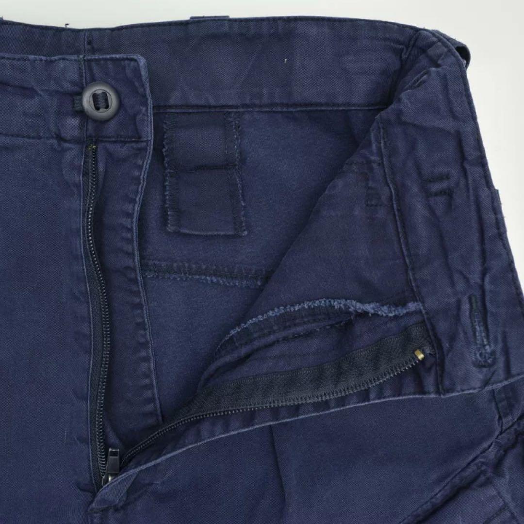 イギリス軍  NAVY コンバットカーゴパンツ　後期型