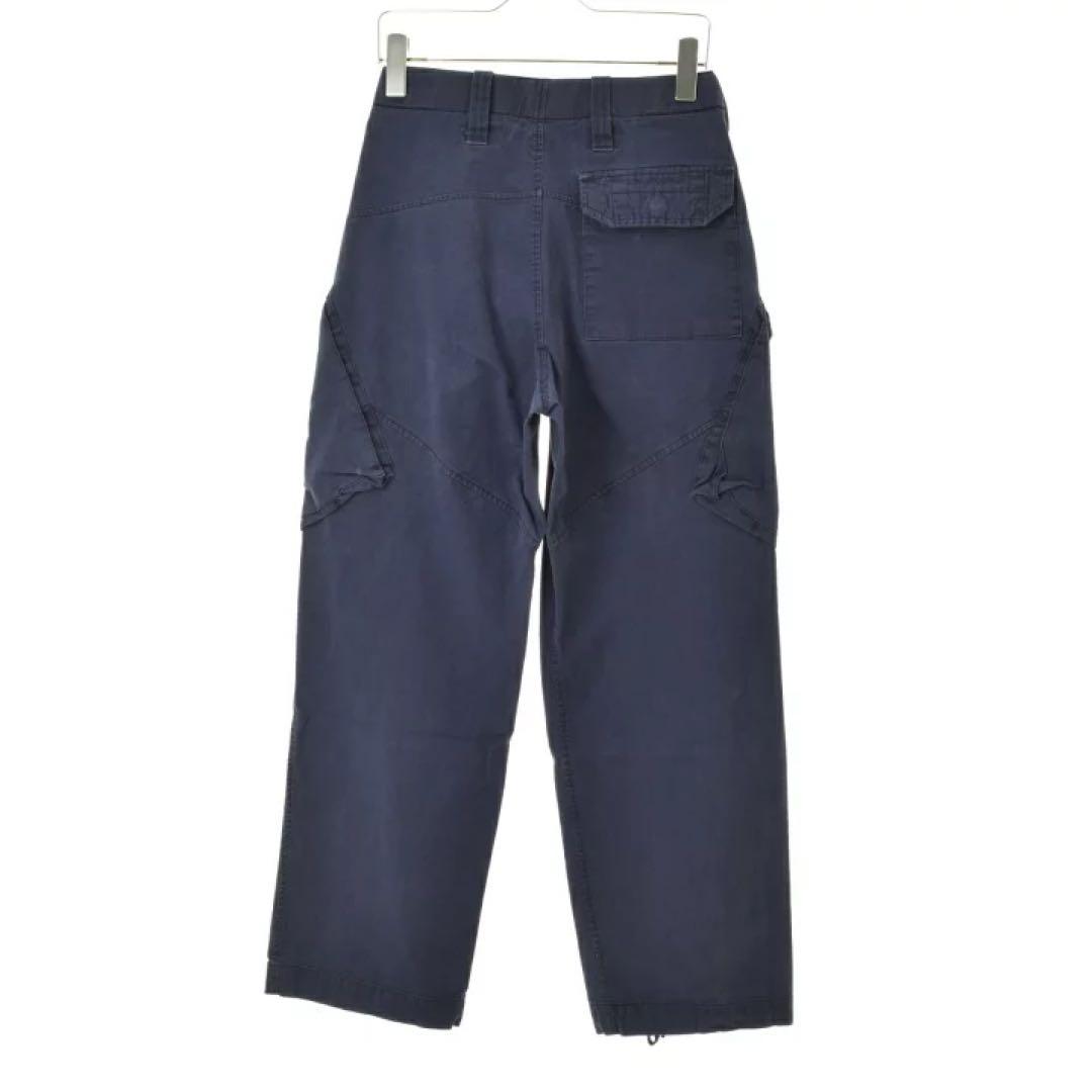 イギリス軍  NAVY コンバットカーゴパンツ　後期型