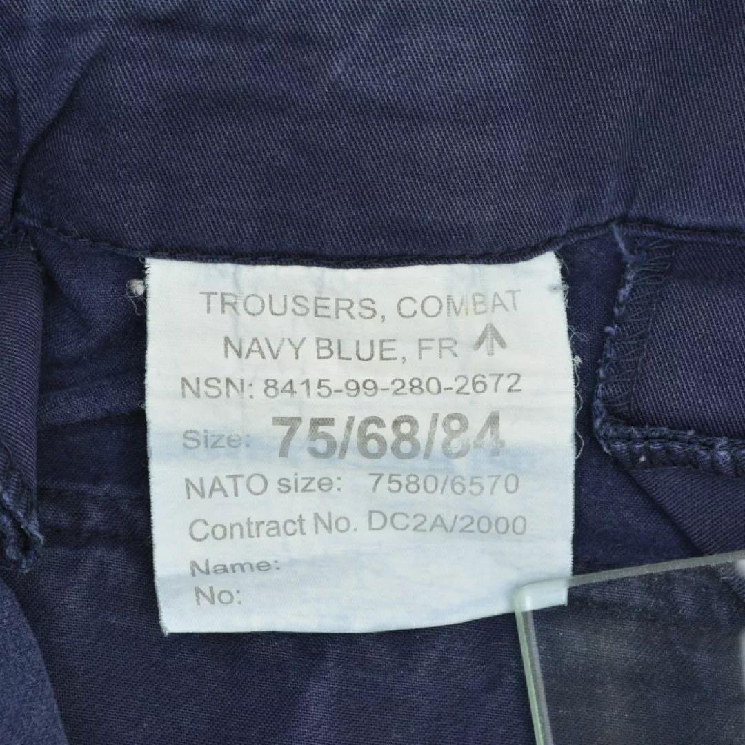 イギリス軍  NAVY コンバットカーゴパンツ　後期型