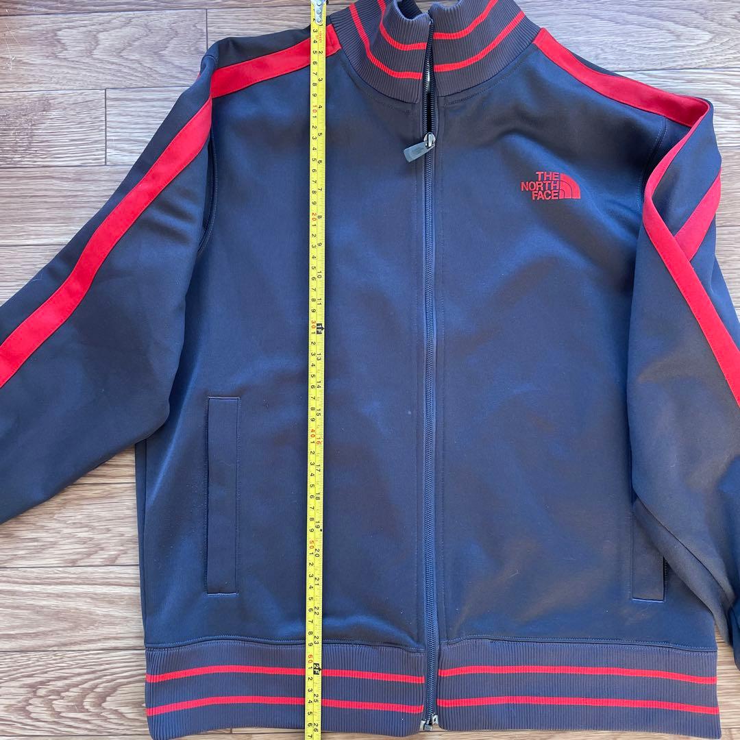 THE NORTH FACE トラックジャケット グレー