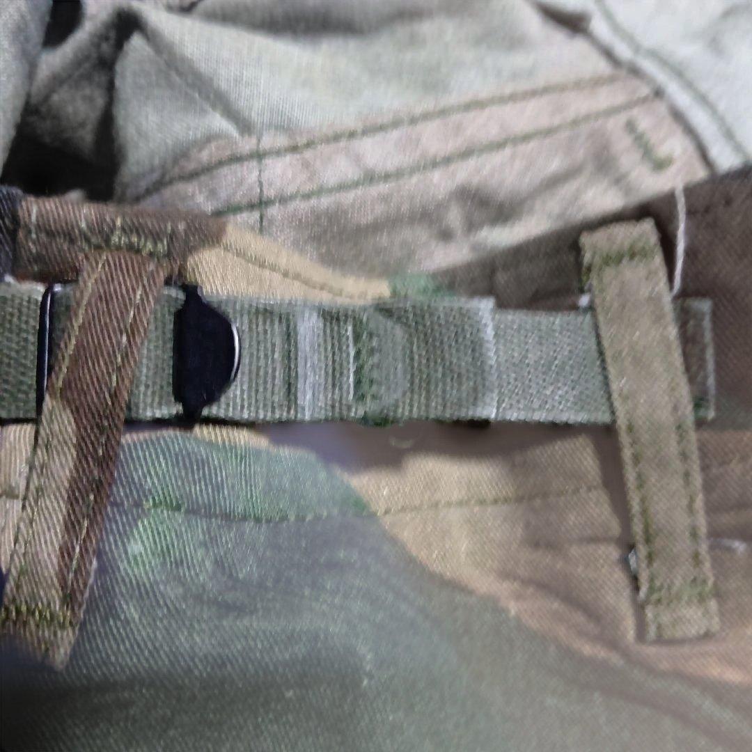 アメリカ空軍　迷彩戦闘服
