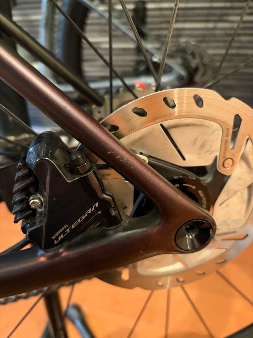 s-works aethos フレームセット　サイズ54
