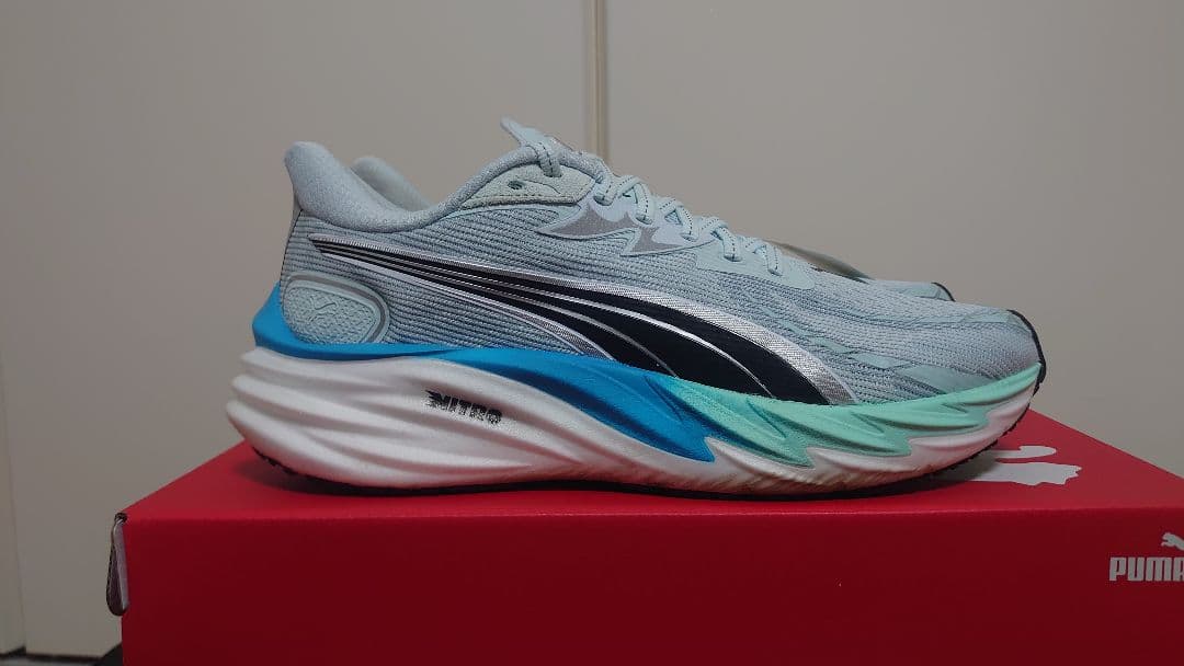 スパイク・シューズ PUMA Velocity NITRO 4