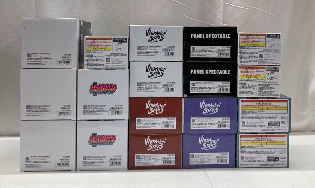 NARUTO BORUTO フィギュア　まとめ売り　28260313J04L