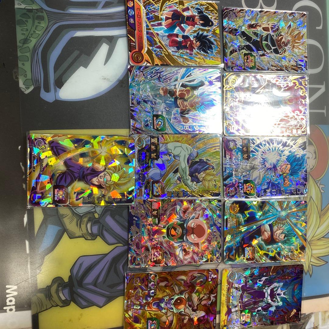 ドラゴンボールヒーローズカードまとめ売り