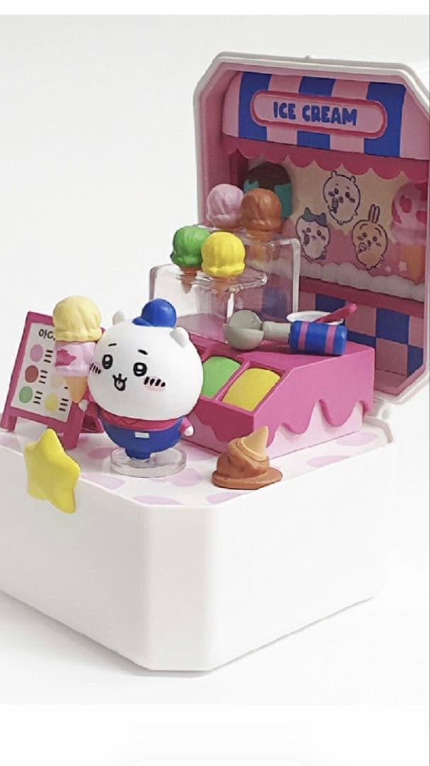 ちいかわ　京都限定韓国限定ちいかわランド30個セット