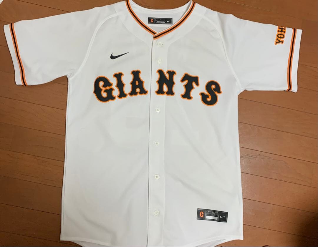 読売ジャイアンツ　亀井善行コーチ　背番号79レプリカユニフォーム