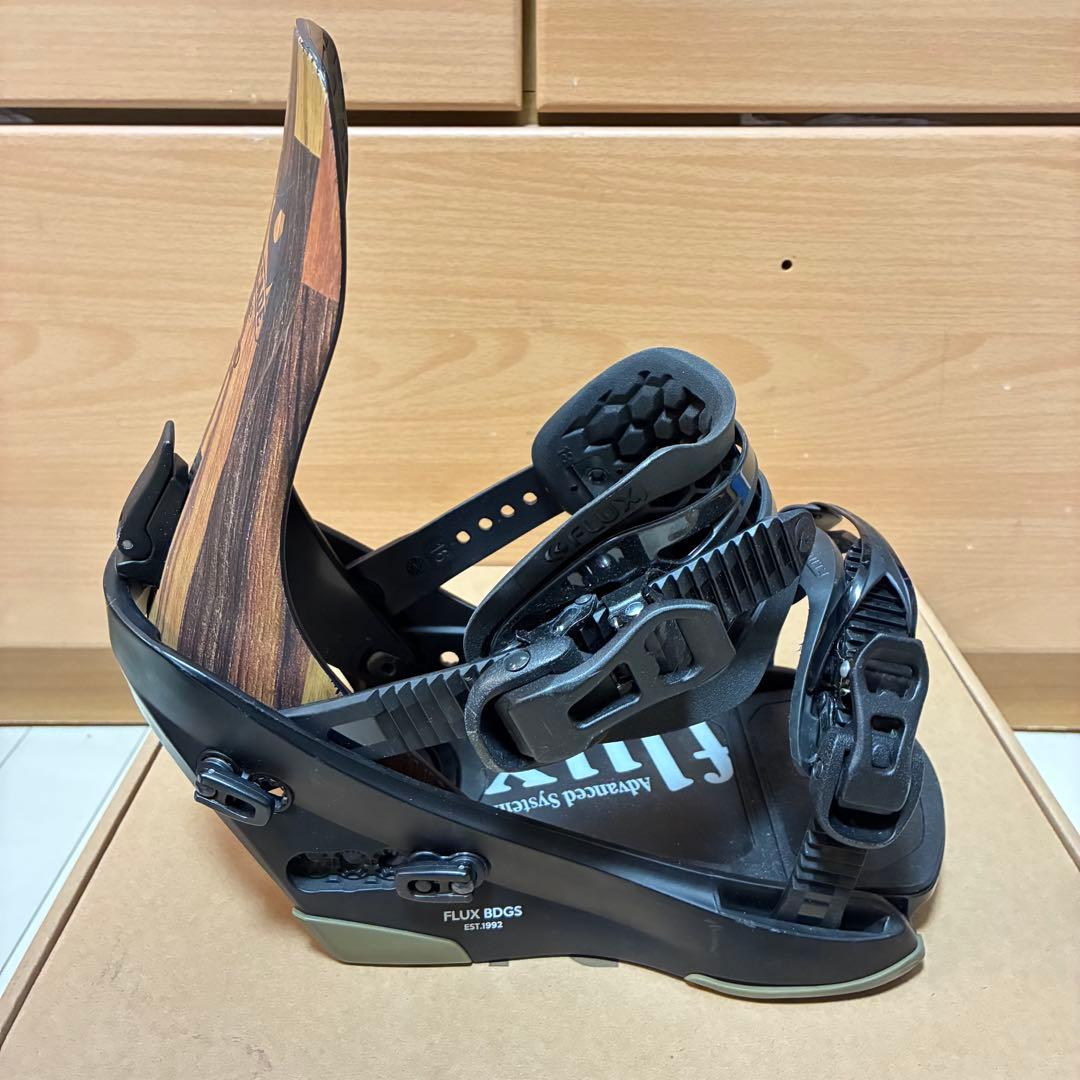 flux cv m xf atlas genesis matic カービング特化