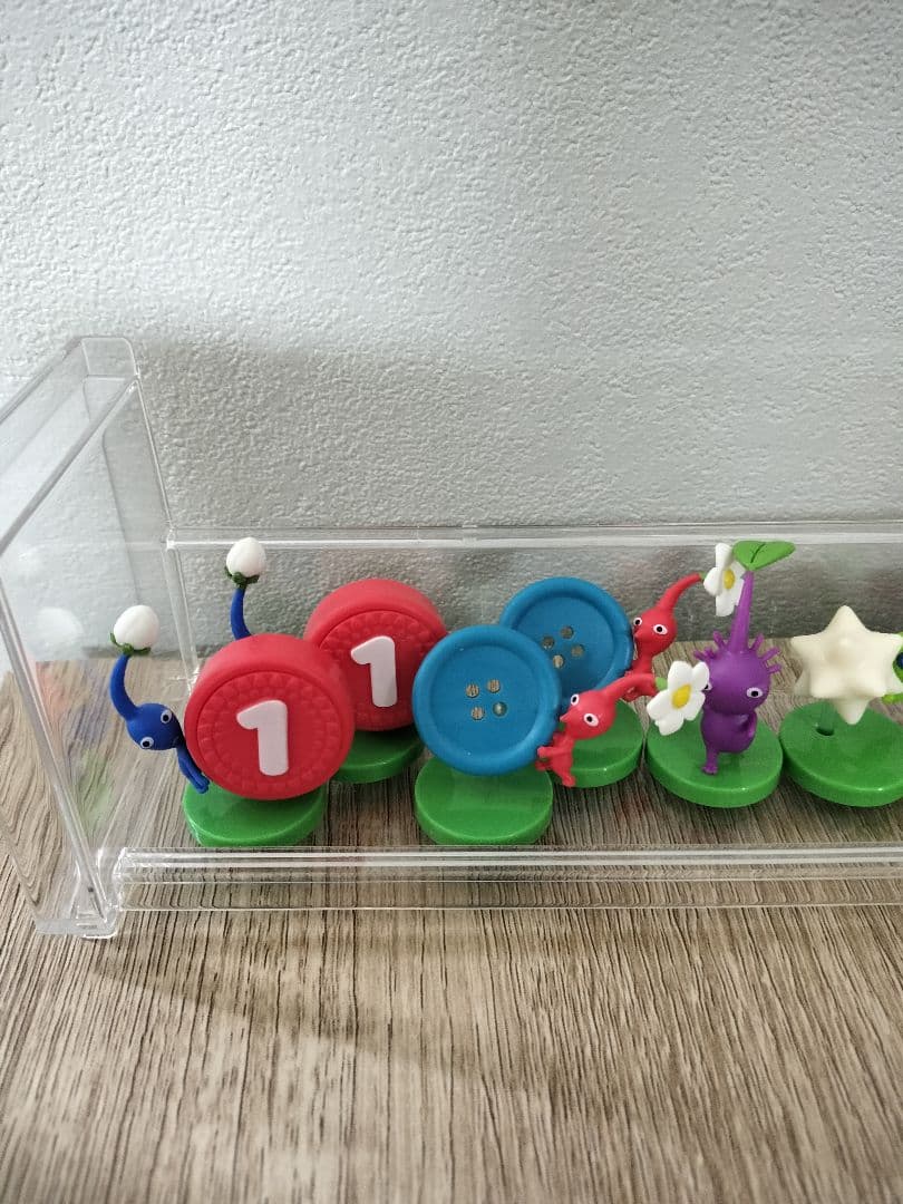 ピクミン フィギュア バラ売り