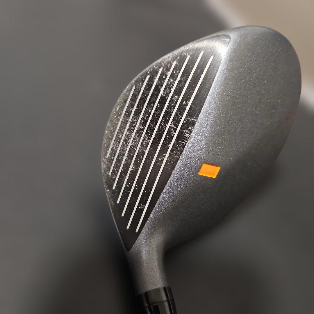 プロギア Q23° ヘッドカバー付 ツアーAD F-65