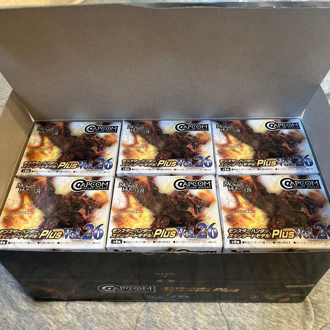 モンスターハンター　スタンダードモデルvol26