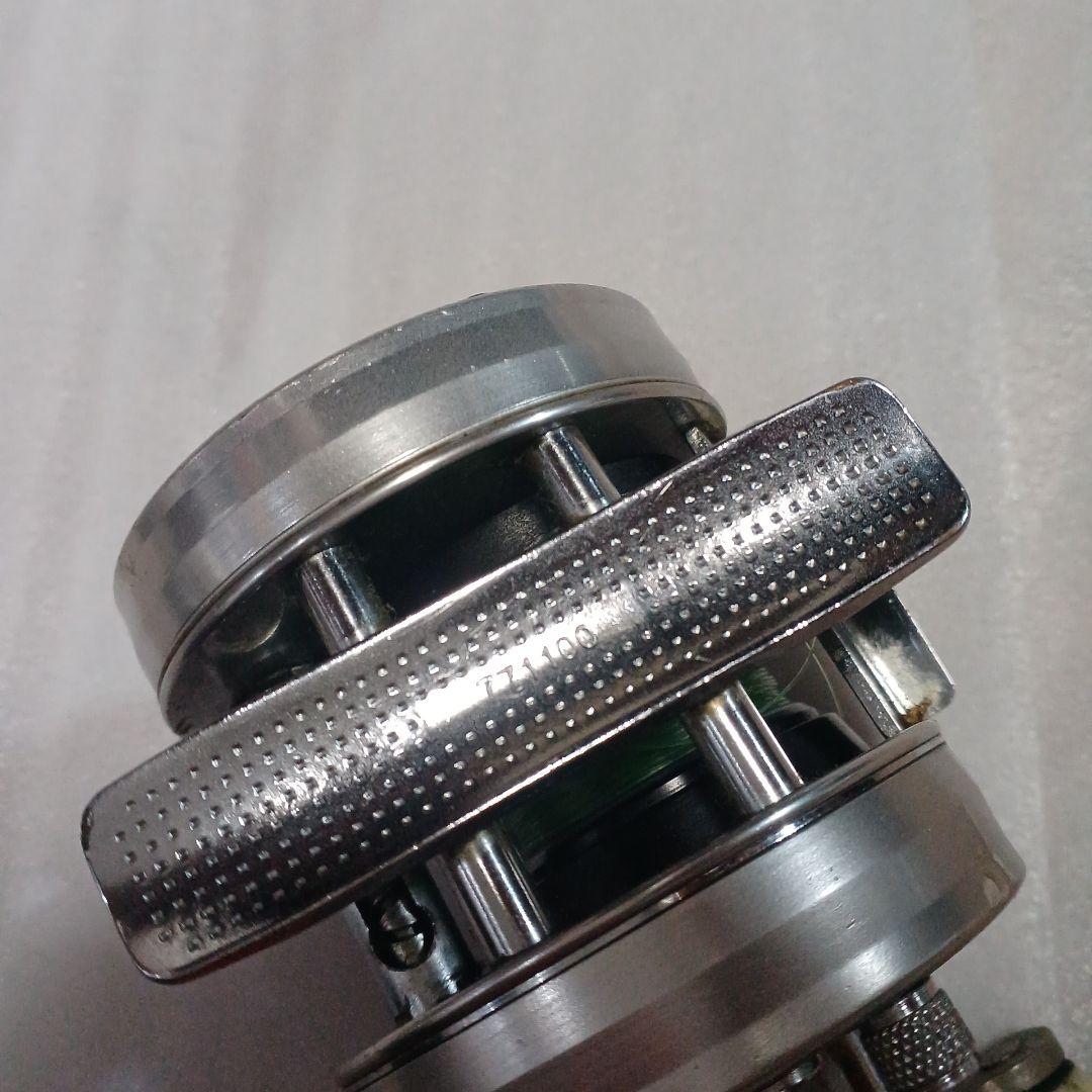 オールド ABU 1500C 最初期 フットナンバー771100