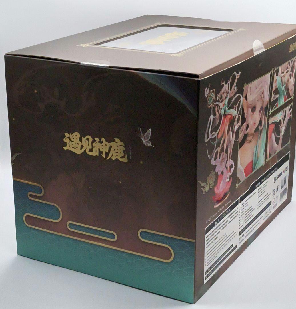 APEX TOYS 王者栄耀 瑶 遇見神鹿 Ver. 1/7 難点有り