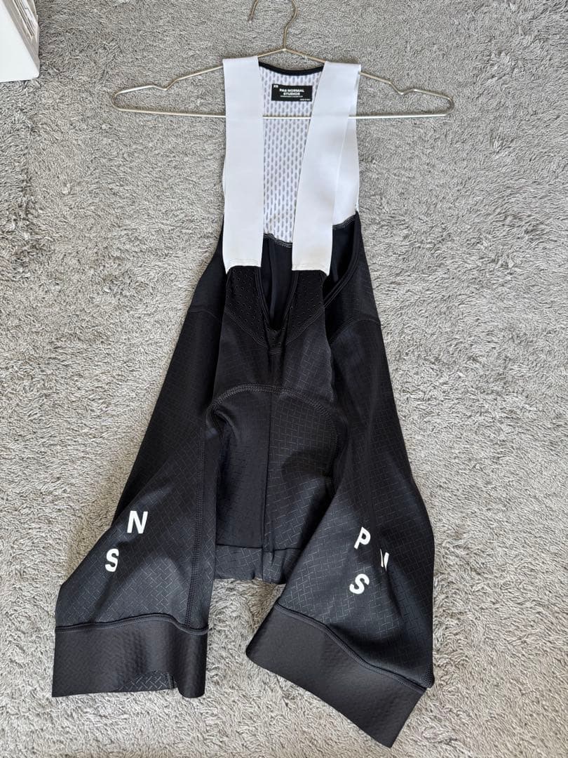 PNS mechanism ビブショーツ