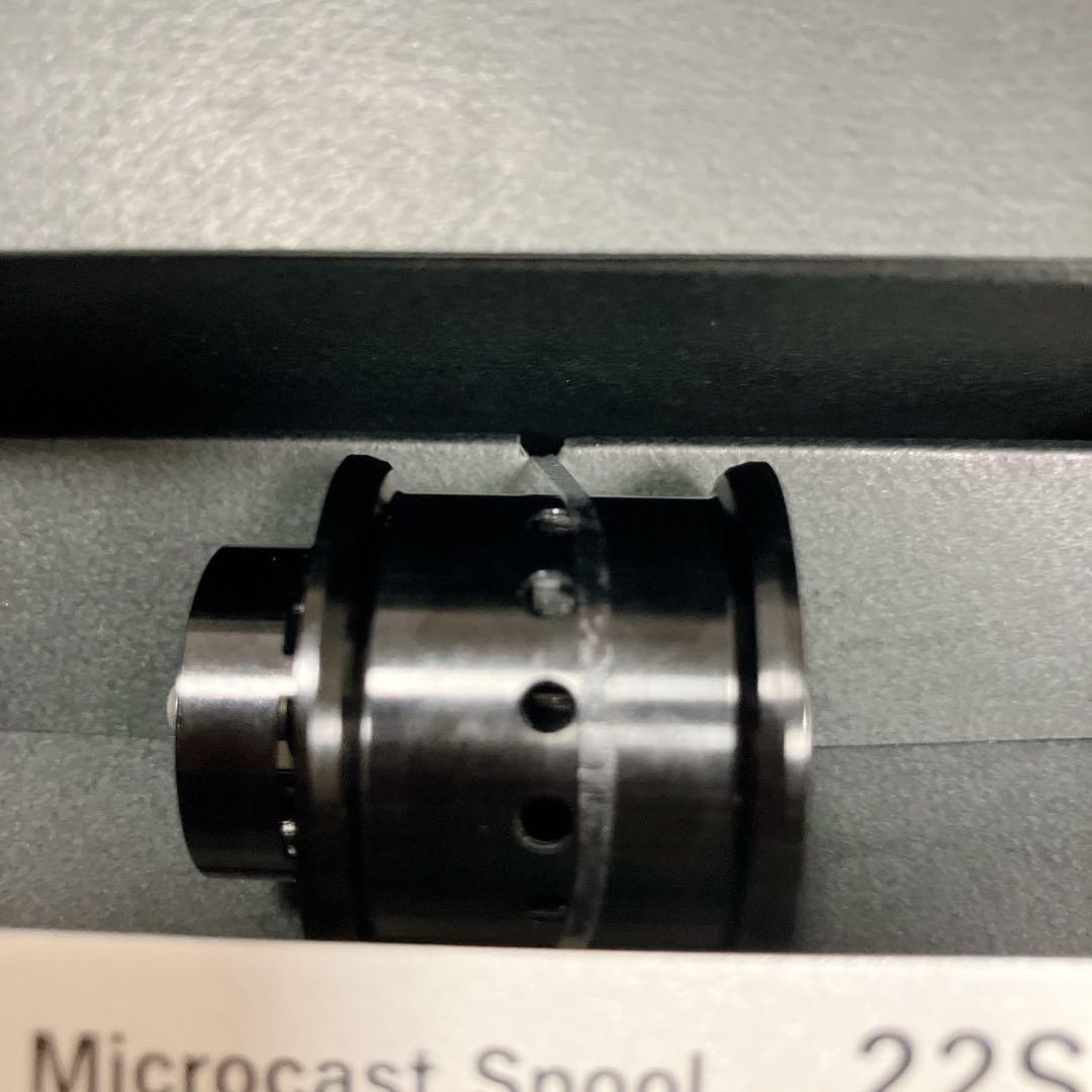 リール Avail Microcast Spool 22SLC20R