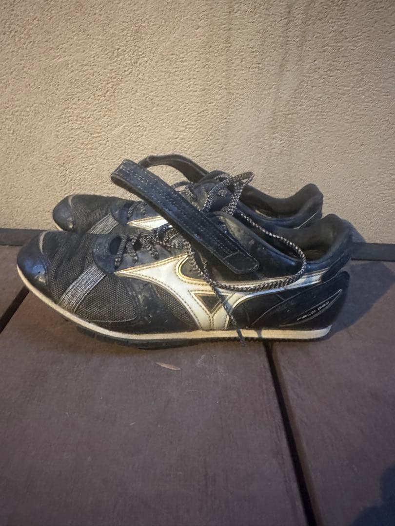 MIZUNO ミズノ　フィールドジオLJ 走幅跳スパイク　26.0