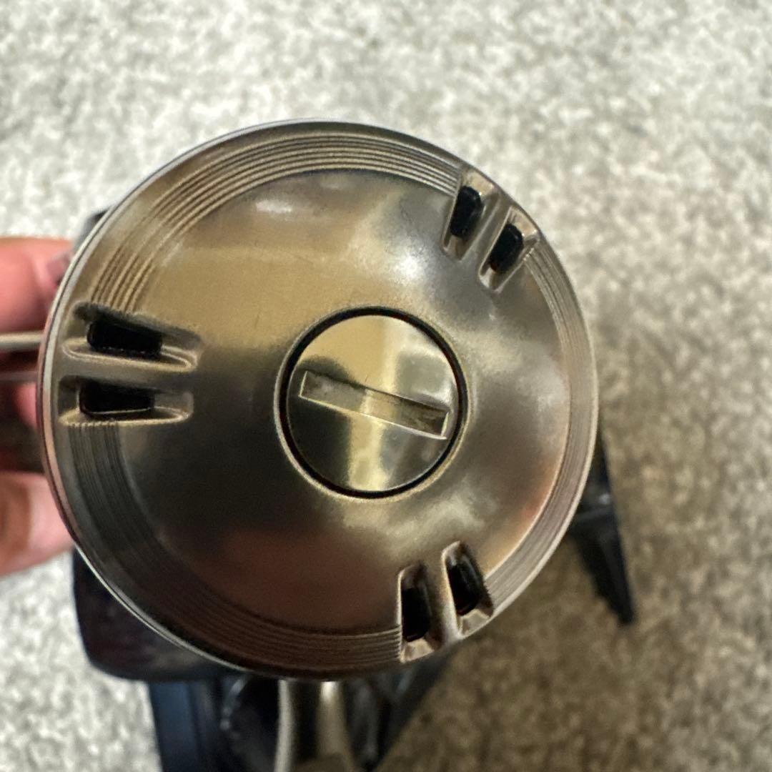 SHIMANO TWIN POWER SW8000HGスピニングリール