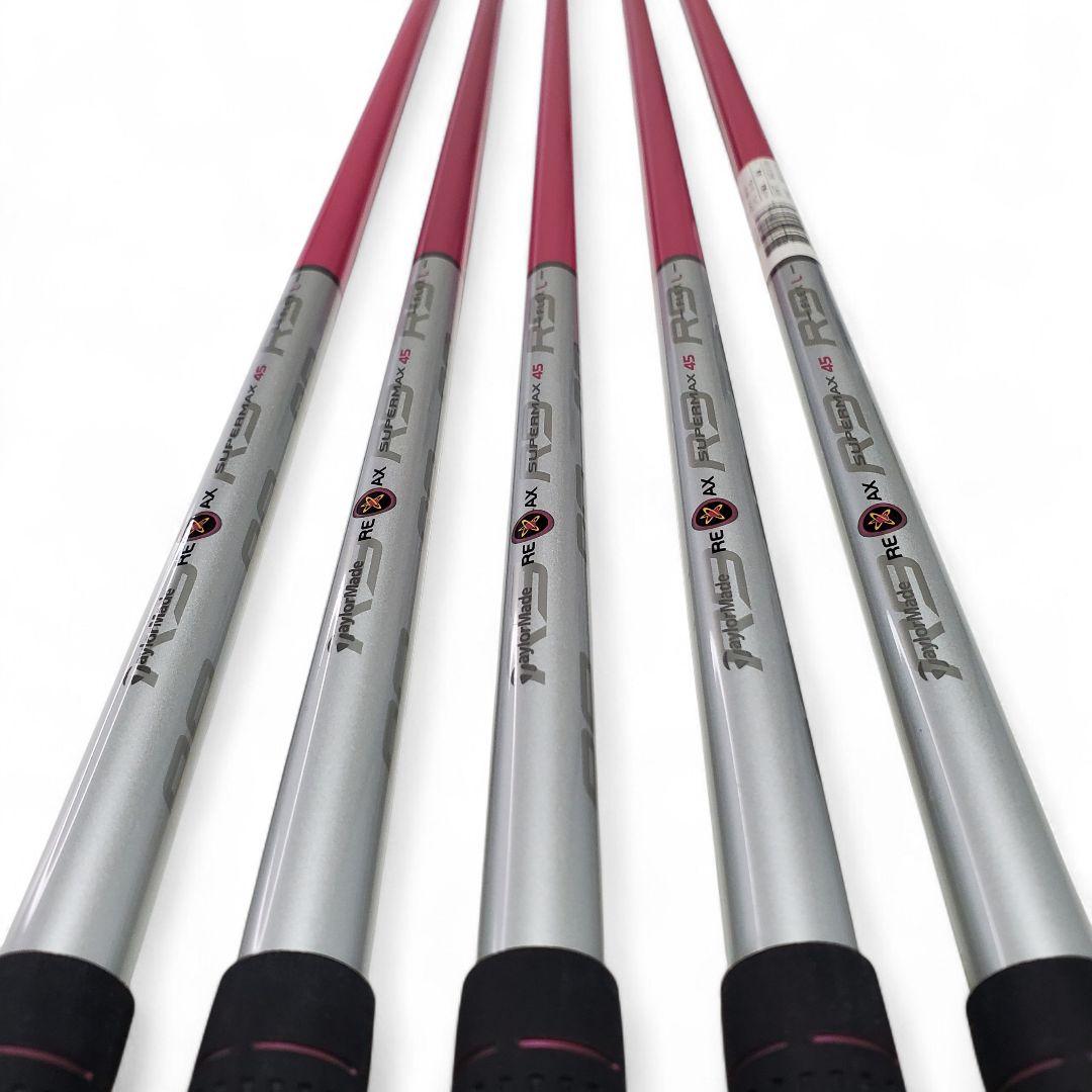 美品 TaylorMade R9 レディース アイアンセット