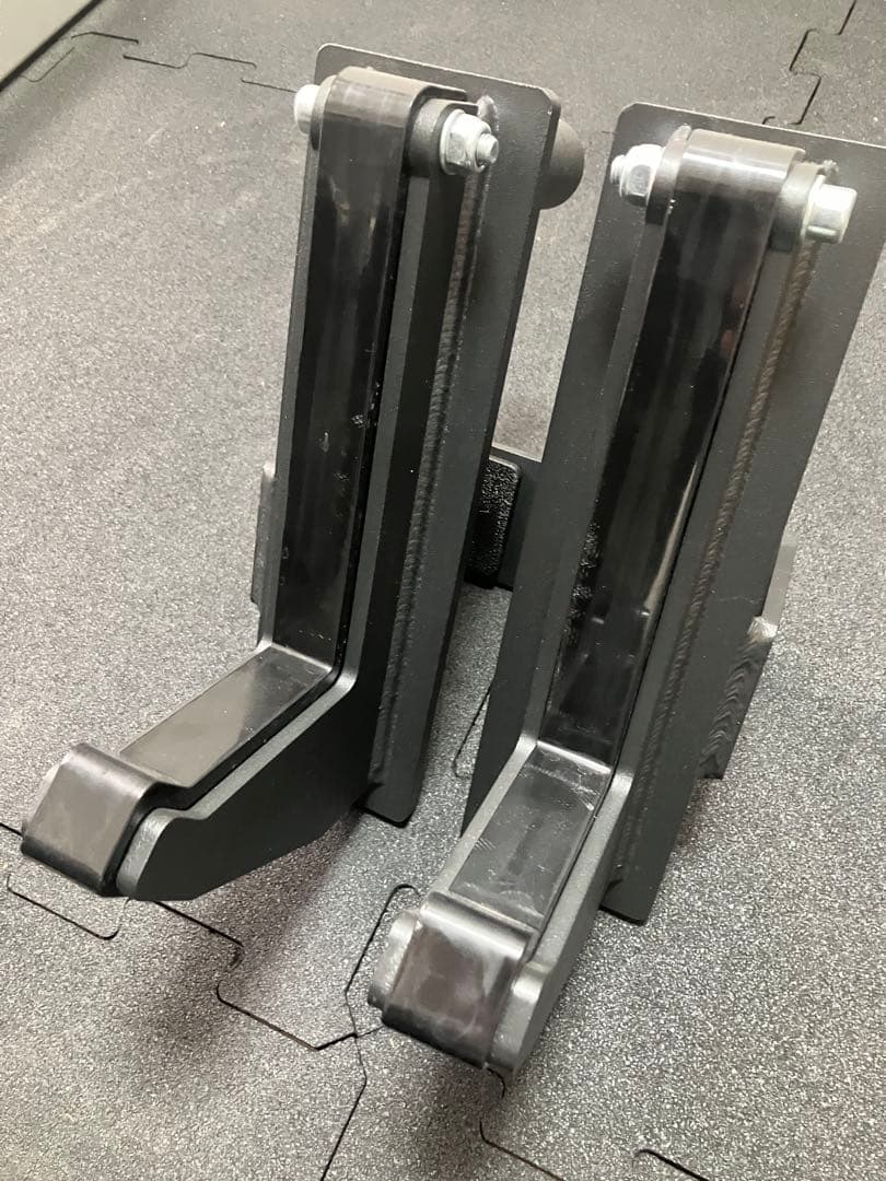 【美品】IROTEC（アイロテック）パワーラックHPM専用Jカップ