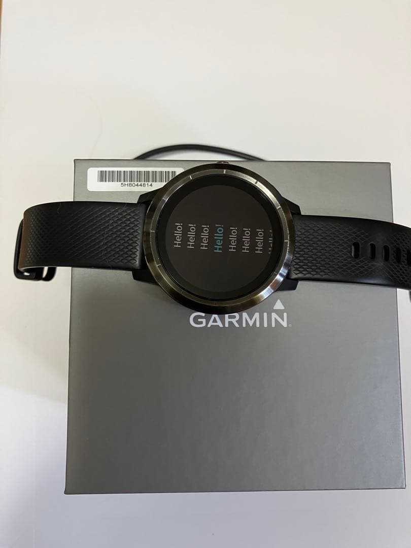 ガーミン GARMIN vivoactive3