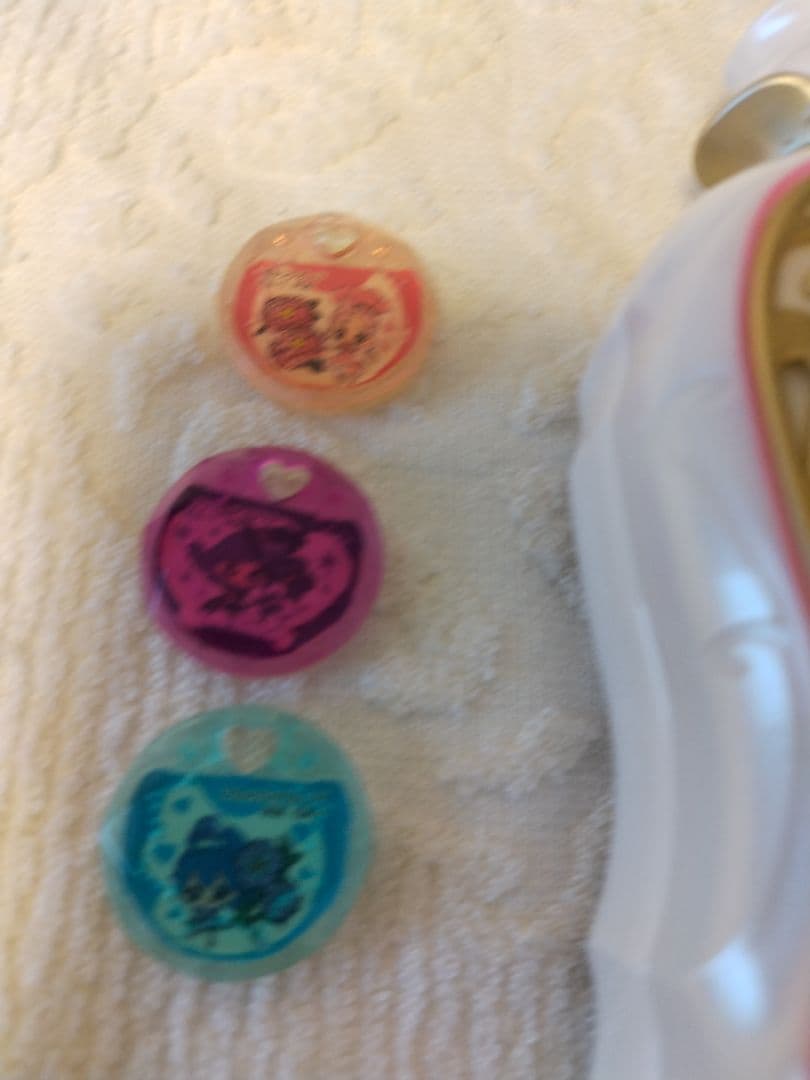 ハートキャッチプリキュア　こころパヒューム
