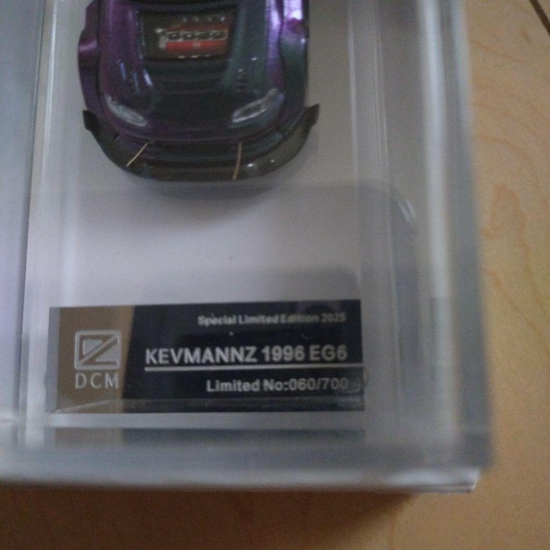 特別限定版 1996 EG6 1/64