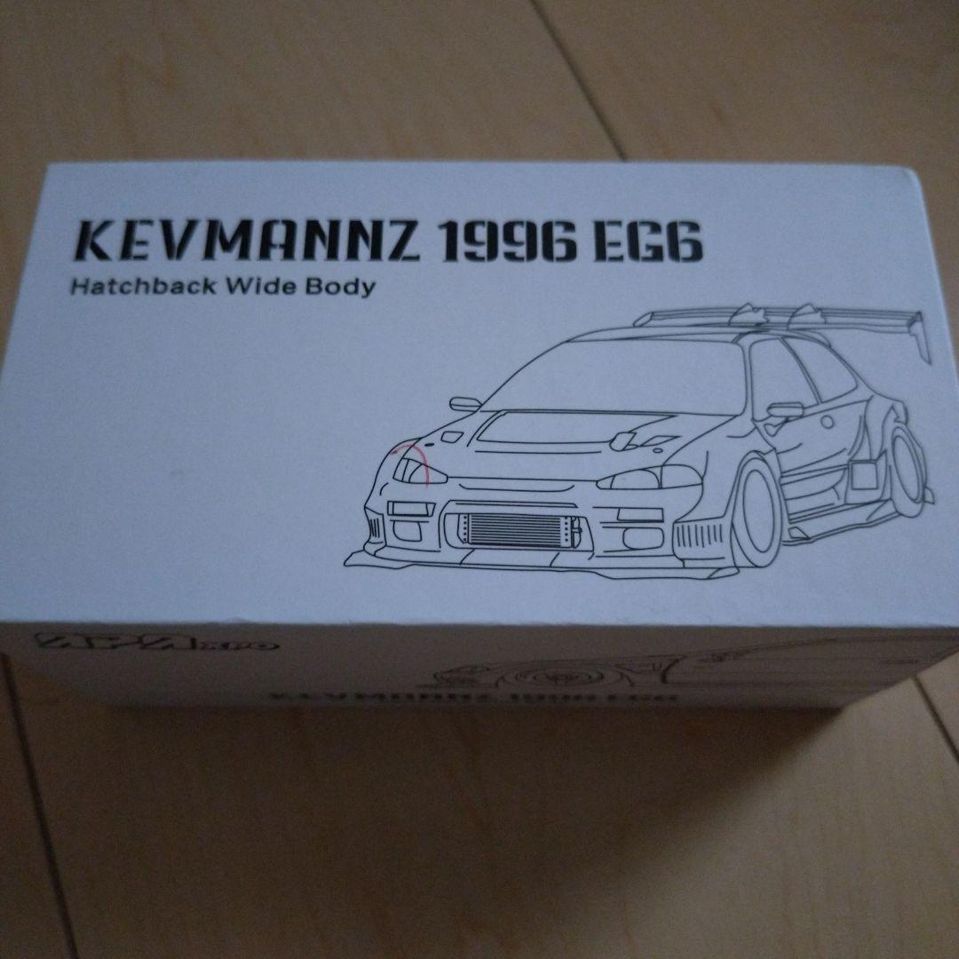 特別限定版 1996 EG6 1/64